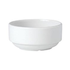 Бульонная чашка без ручек «Симплисити Вайт»; фарфор; 285мл, Steelite, арт. 1101 0121