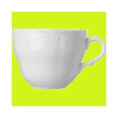 Чашка чайная «В. Виена»; фарфор; 240мл, Tognana, арт. VW01624