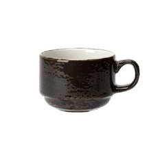 Чашка кофейная «Крафт»; фарфор; 100мл, Steelite, арт. 1154 0234