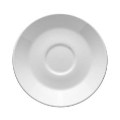 Блюдце «Монако Вайт»; фарфор, Steelite, арт. 9001 C318