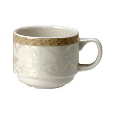 Чашка кофейная «Антуанетт»; фарфор; 85мл, Steelite, арт. 9019 C333