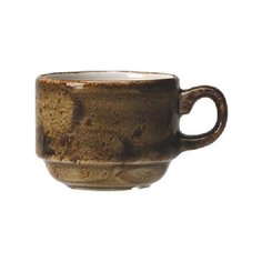 Чашка кофейная «Крафт»; фарфор; 100мл, Steelite, арт. 1132 0234