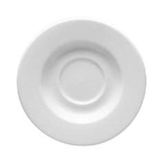 Блюдце «Монако Вайт»; фарфор, Steelite, арт. 9001 C167