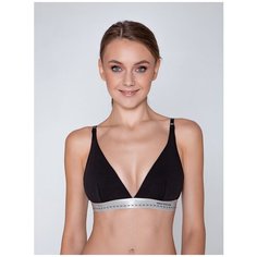 Бюстгальтер Alla Buone, размер S/44, черный