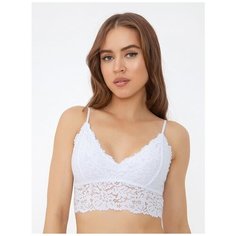 Бюстгальтер Alla Buone, размер XL/50, bianco (белый)