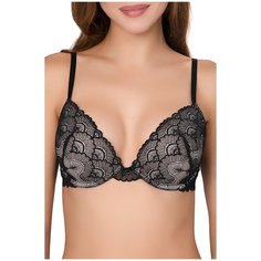 Бюстгальтер Luce del Sole , размер 70C (2C), черный