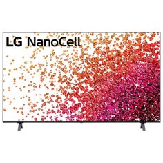 Телевизор LG 65NANO756PA 65" (2021), черный