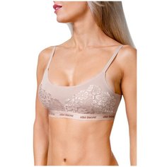 Бюстгальтер Alla Buone, размер XL/50, розовый