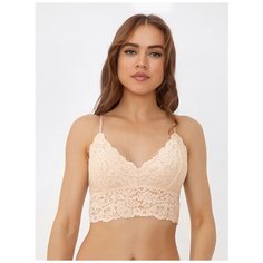 Бюстгальтер Alla Buone, размер M/46, телесный/nudo