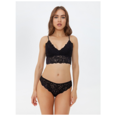 Бюстгальтер Alla Buone, размер XL/50, nero (черный)