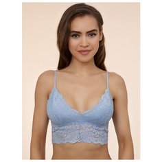 Бюстгальтер Alla Buone, размер M/46, голубой