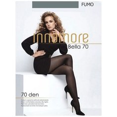 Колготки Innamore Bella, 70 den, размер 2-S, fumo (серый)