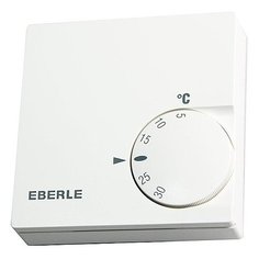 Терморегулятор Eberle RTR-E 6121 белый