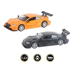 Машина металлическая "Audi RS 5 DTM", 11 см, 1:43 Пламенный мотор