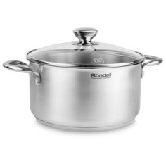 1223 Кастрюля с/кр 20 см 3,1 л Merkur Rondell