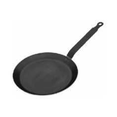 Сковорода для блинов; голуб.сталь, De Buyer, арт. 5303.20