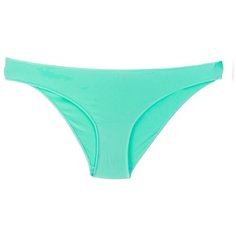 Innamore Трусы слипы с низкой посадкой Basic microfiber, размер 3(44), verde primavera