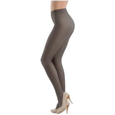 Колготки Conte Elegant Prestige, 20 den, размер 4, fumo (серый)