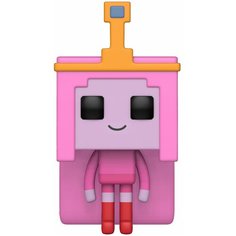 Фигурка Funko POP! Время приключений Minecraft - Принцесса Жвачка 32253