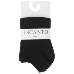 Носки Incanto IBD731001, размер 36-38(2), nero