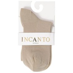 Носки Incanto IBD733004, размер 39-40(3), sabbia