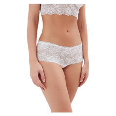 Innamore Трусы Sunlight шорты средней посадки, размер 2(42), bianco