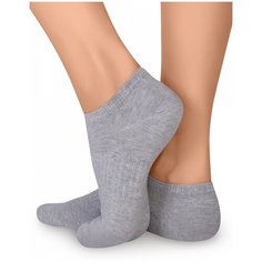 Носки Incanto IBD731008, размер 39-40(3), grigio melange