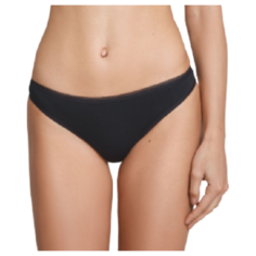 LUI et ELLE Трусы стринги Laura низкой посадки, размер 2 (S), noir
