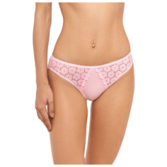 LUI et ELLE Трусы Слипы Alexandre классической посадки, размер 6 (XXL), rose clair