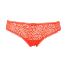 Innamore Трусы слипы Tulipano низкой посадки, размер 1(40), rouge