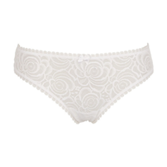 Innamore Трусы слипы Tulipano низкой посадки, размер 1(40), bianco