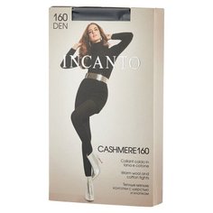 Колготки Incanto Cashmere, 160 den, размер 3-M, moka (коричневый)