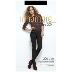 Колготки Innamore Cashmere, 200 den, размер 2-S, marrone (коричневый)
