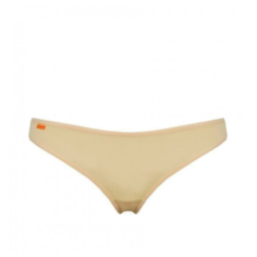 Alla Buone Трусы стринги низкой посадки, размер S(44), телесный (nudo)