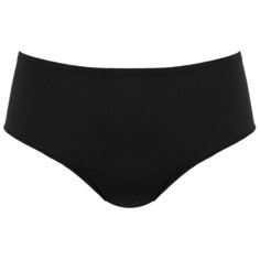 Innamore Трусы слипы Basic с широкой боковой частью, размер 5(48), nero