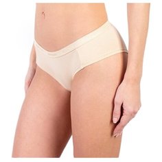 Alla Buone Трусы шорты низкой посадки, размер XL(50), nudo