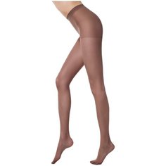 Колготки Conte Elegant Nuance, 20 den, размер 5, Mocca (коричневый)