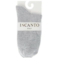 Носки Incanto IBD733003, размер 39-40(3), grigio chiaro