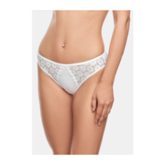 LUI et ELLE Трусы Слипы Alexandre классической посадки, размер 2 (S), blanc