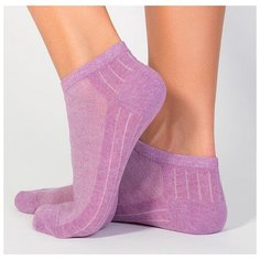 Носки Incanto IBD731002, размер 39-40(3), lilla melange