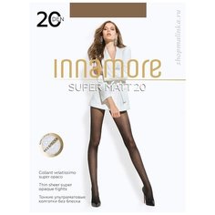 Колготки Innamore Super matt, 20 den, размер 2-S, cognac (коричневый)
