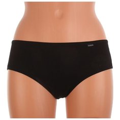 Innamore Трусы слипы с широкой боковой частью средней посадки Acacia, размер 2(42), nero
