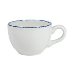 Чашка чайная «Блю дэппл»; фарфор; 340мл, Steelite, арт. 1710 0152