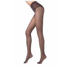 Колготки Conte Elegant Bikini, 40 den, размер 4, grafit (серый)