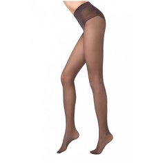 Колготки Conte Elegant Bikini, 20 den, размер 4, Mocca (коричневый)