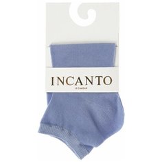 Носки Incanto IBD733001, размер 36-38(2), blu
