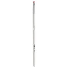 Кисть Wet n Wild E781b angled liner, для век белый
