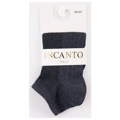 Носки Incanto IBD731002, размер 39-40(3), jeans