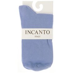 Носки Incanto IBD733003, размер 36-38(2), azzurro melange