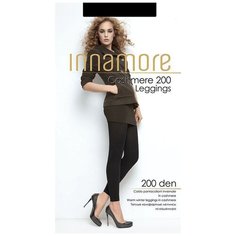 Леггинсы Innamore Cashmere leggings, 200 den, размер 2-S, nero (черный)